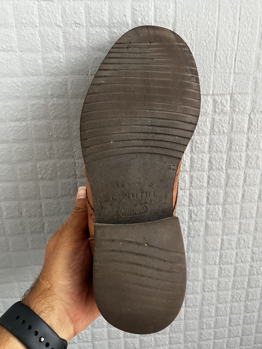 Sapatos Oxford Cortefiel