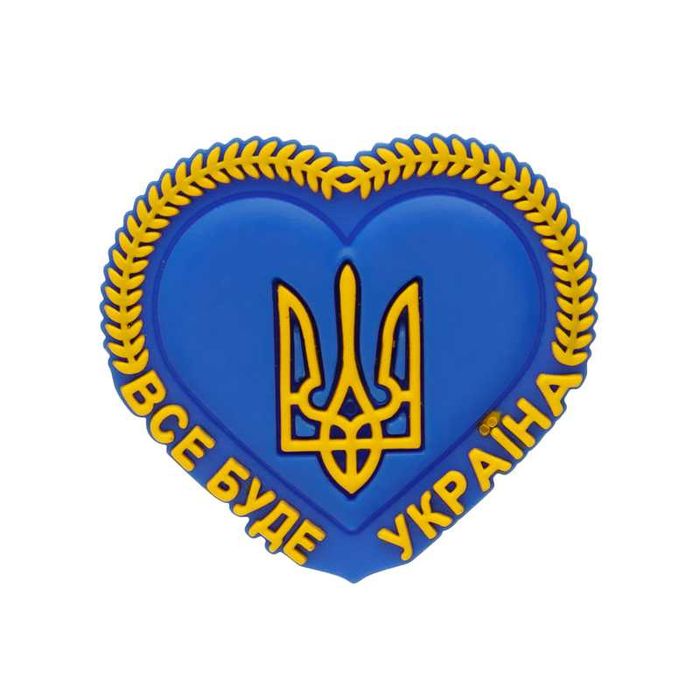Патріотичні джибітси / джибитсы / jibbitz для кроксів