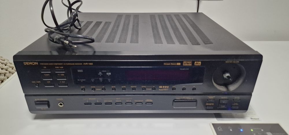Amplituner Denon AVR 1602