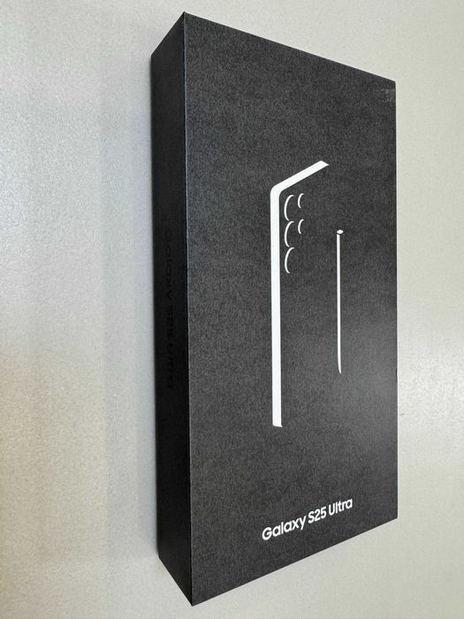 NOWY SAMSUNG GALAXY S25 ULTRA 256GB/12GB RAM Silverblu Teletorium W-CH