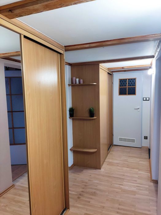 2 pokoje, 55 m2 , ul Narutowicza, parking