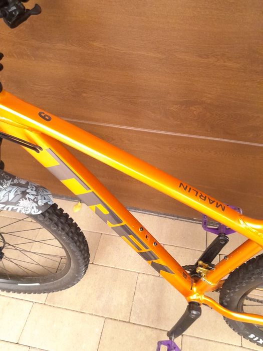 Rower Trek Marlin 6  M