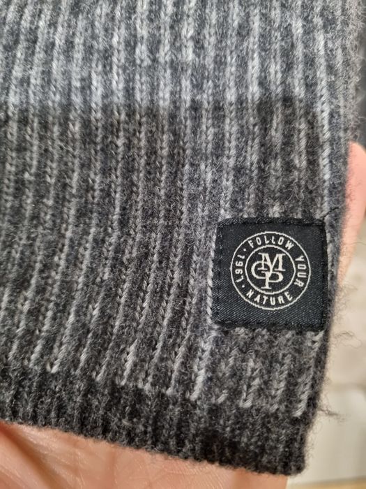 Чоловіче поло  котон та вовна