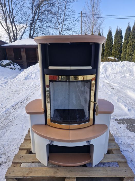 Камін, камінопіч, камінофен, HARK