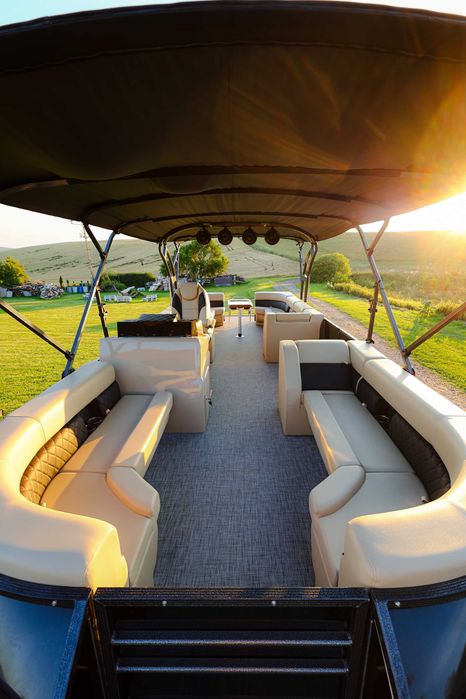 Party Boat | 16 os. | Motorówka | Ponton | Katamaran Aluminium