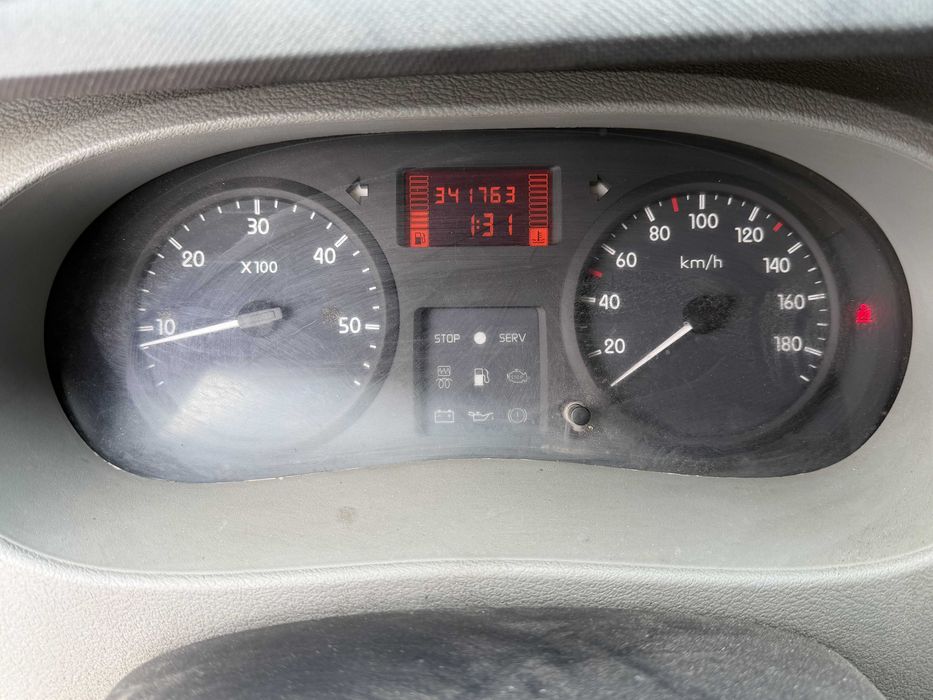 Renault Master 120KM L3H3