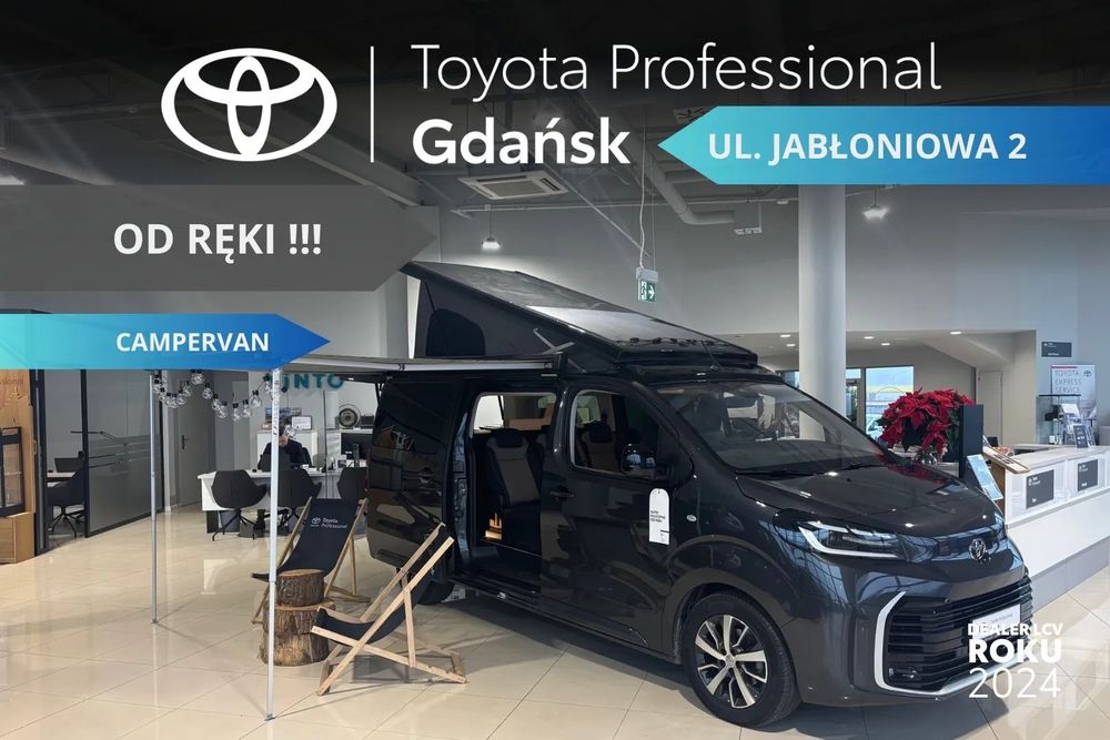 Toyota ProAce
