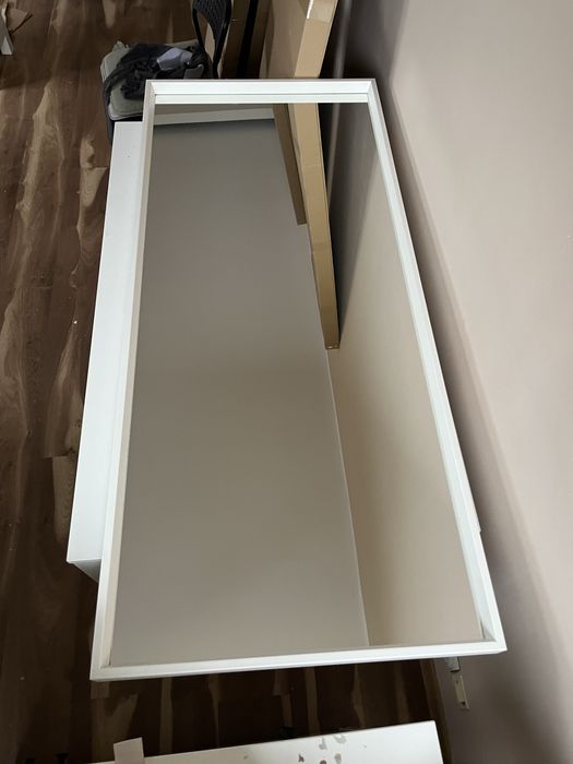 Duze lustro ikea
