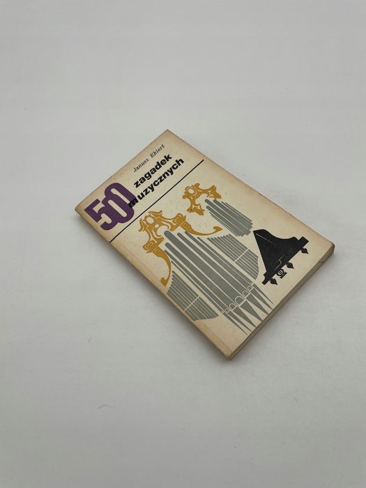 500 Zagadek Muzycznych J. Ekiert