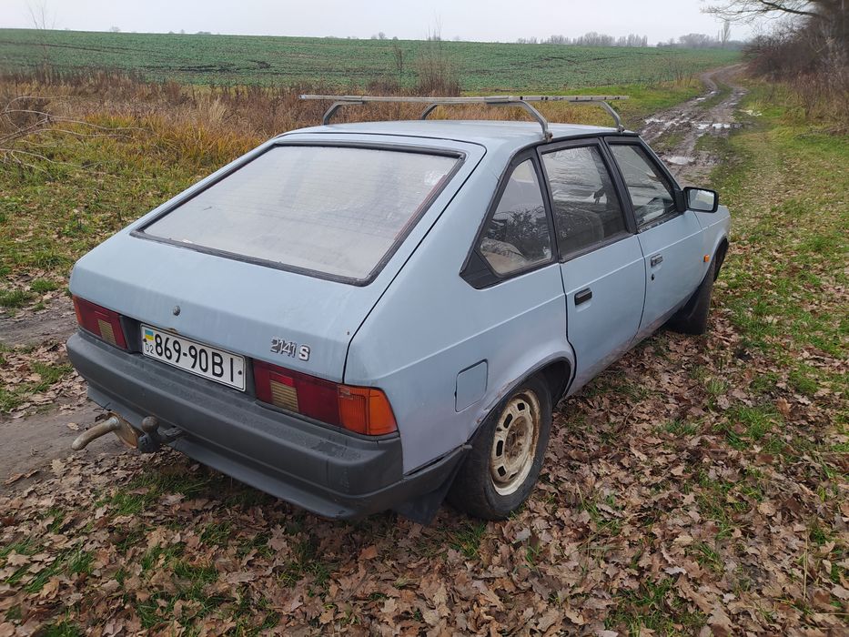 Продам Москвич 2141