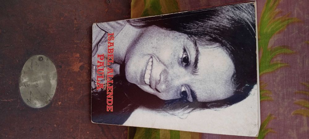 PAULA - Isabel Allende, 1994, Difel