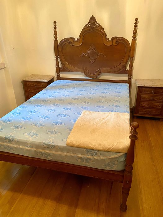 Quarto casal completo cidade do Entroncamento