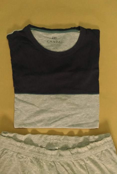 Pijama Verão N°  XXL + XL