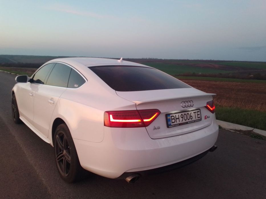Audi A5 Sportback 2012 р.