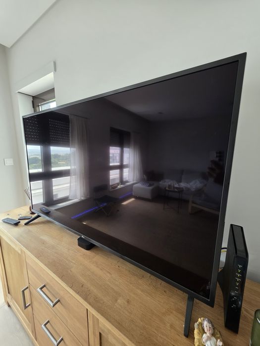 Tv LG  55 Polegadas!
