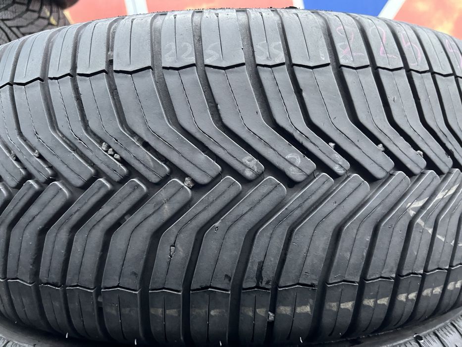 225/55/R18 Michelin CrossClimate Вул.Дружківька 12
