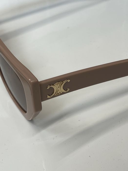 Okulary przeciwsloneczne damskie Celine Nowe