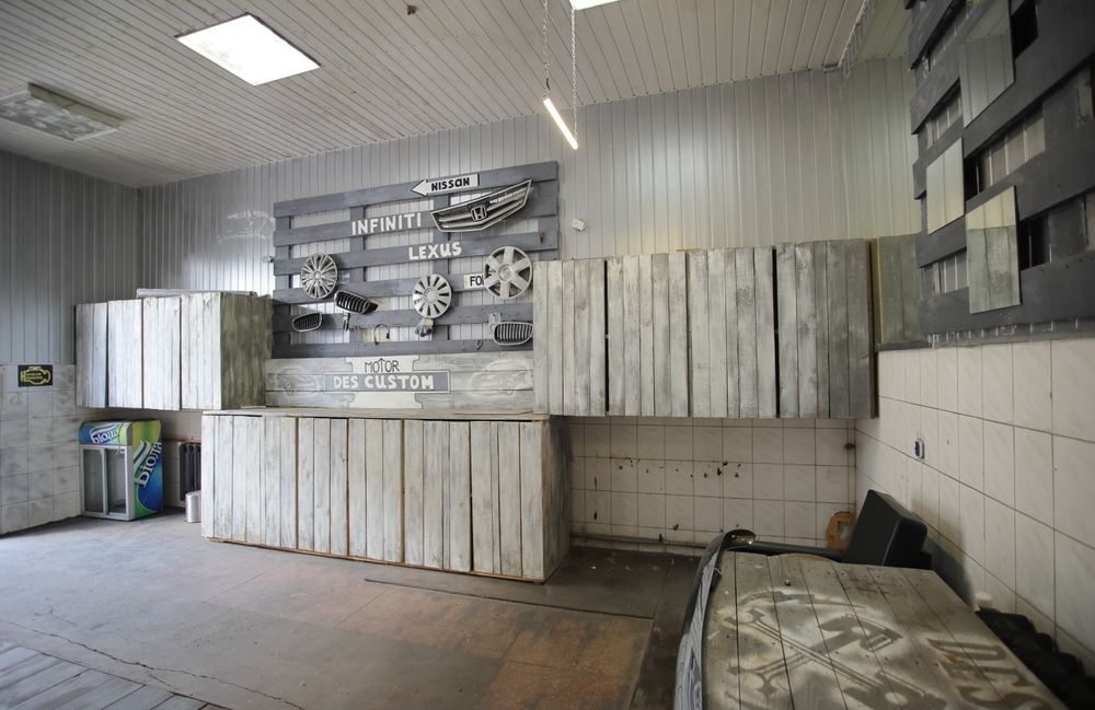 Аренда помещения, бокс