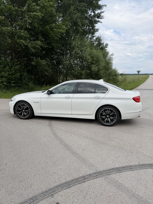 BMW F10 2.0D Xenon Skóry Zadbana