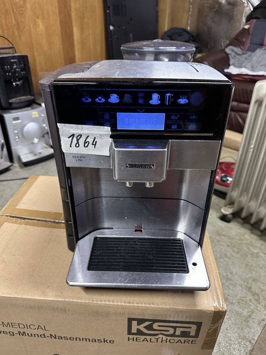 Кавоварка Jura Impressa S9 One Touch Неробоча