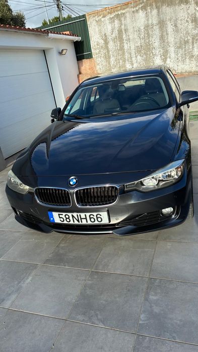 BMW 318 como novo