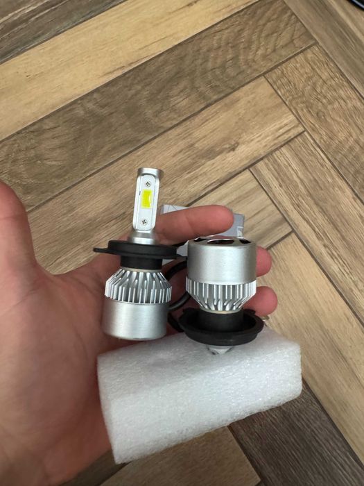 Żarówki LED H4 H/L | ECONO SERIES | komplet 2 szt.