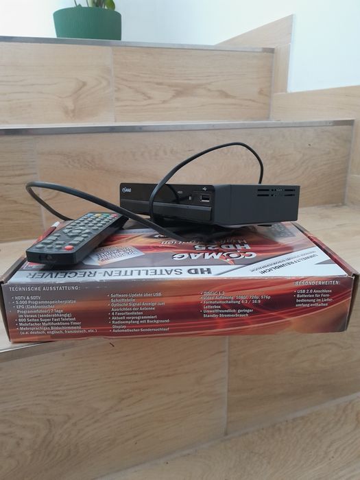 Dekodery telewizyjne