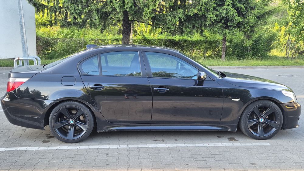 BMW E60 2.5 diesel 2004