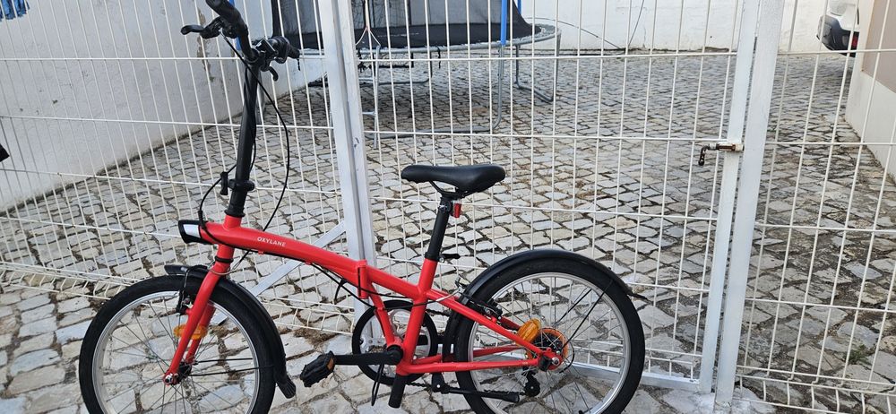 Bicicleta Dobrável Btwin
BTWIN
BICICLETA DOBRÁVEL OXYLANE 120
Procurar

Bicicletas Dobráveis
BTWIN
BICICLETA DOBRÁVEL OXYLANE 120
4.4

P