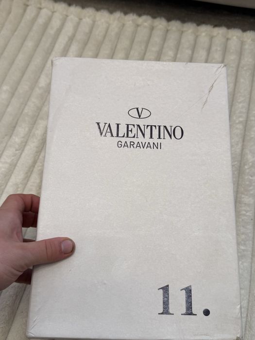 Valentino Rockstud Untitled 11 – Sneakersy