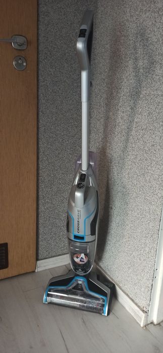 Bezprzewodowy odkurzacz myjący