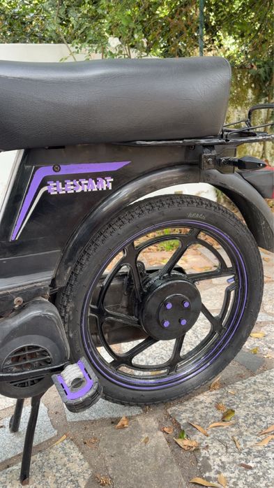 mobilete vespino