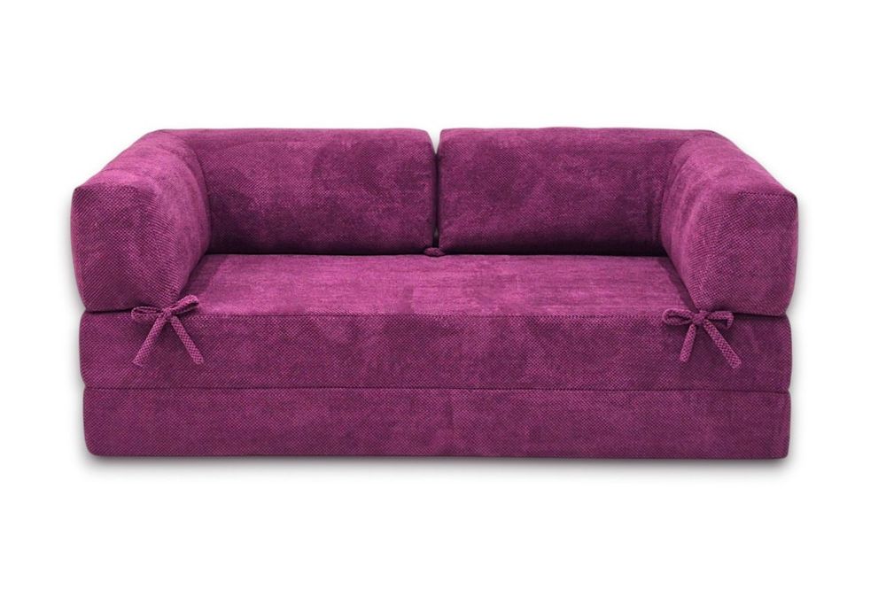 Безкаркасний диван Тедді 200 см в тканині Доріс