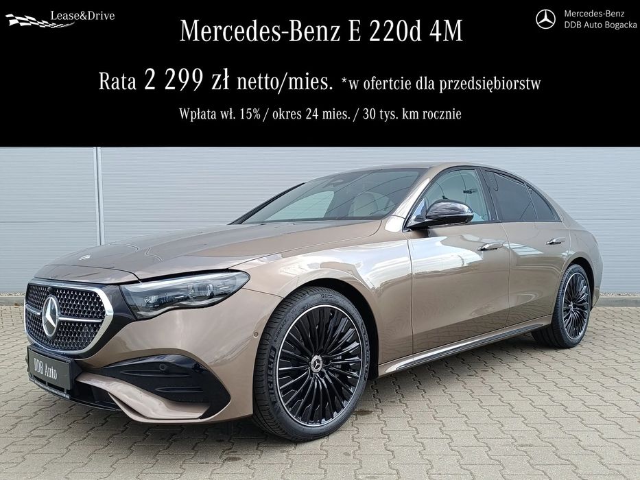 Mercedes-Benz Klasa E