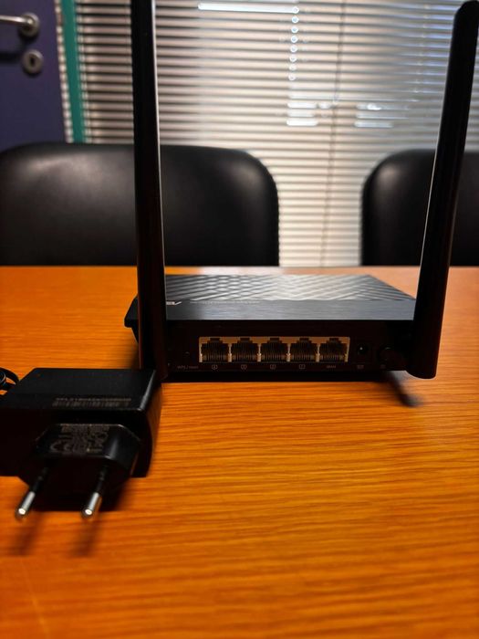 Router asus - semi novo