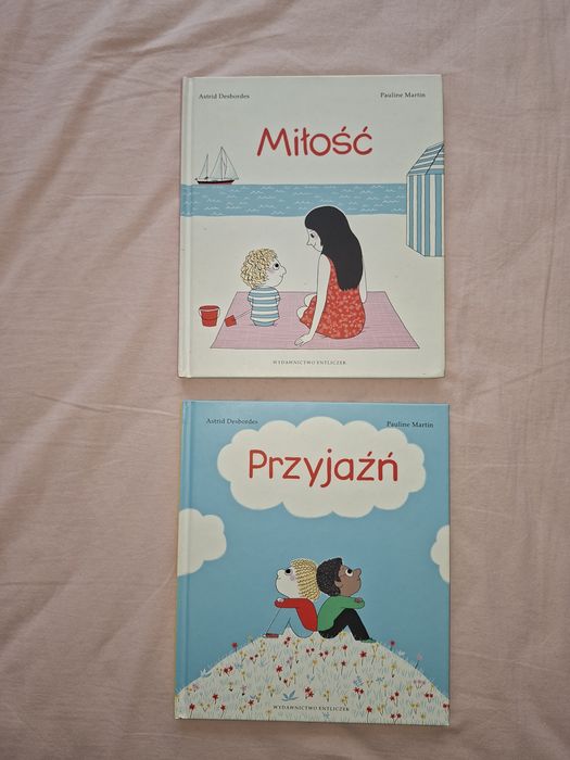 Milość, Przyjaźń