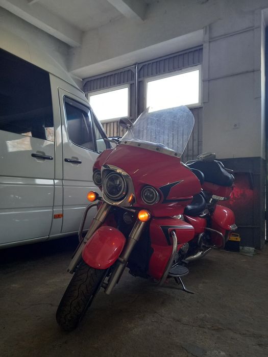 Kawasaki vn 1700