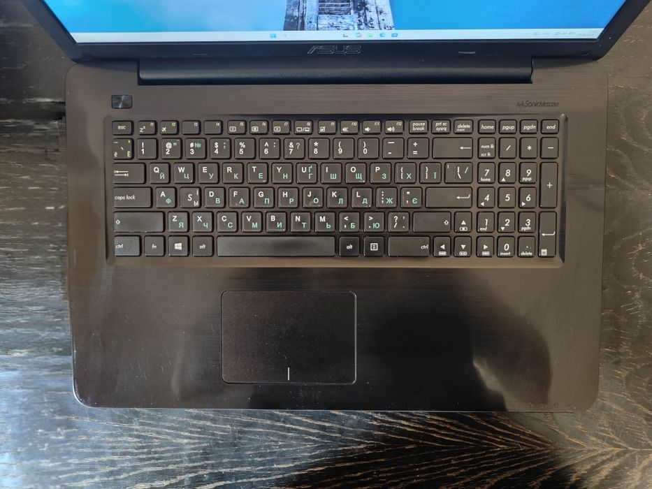 Игровой Ноутбук ASUS Gaming intel i7 6500/DDR-4 8-GB/Ssd 256 Gb/Nvidia GT 940MX 2Gb GDDR 5 Магазин CompiC