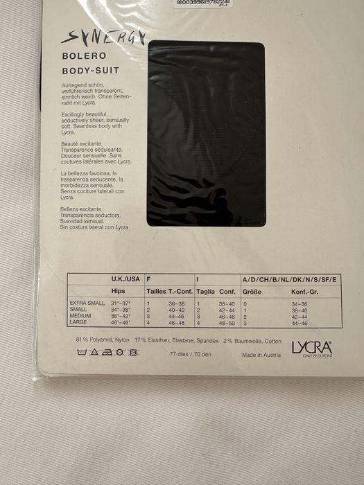 Боді Wolford нове