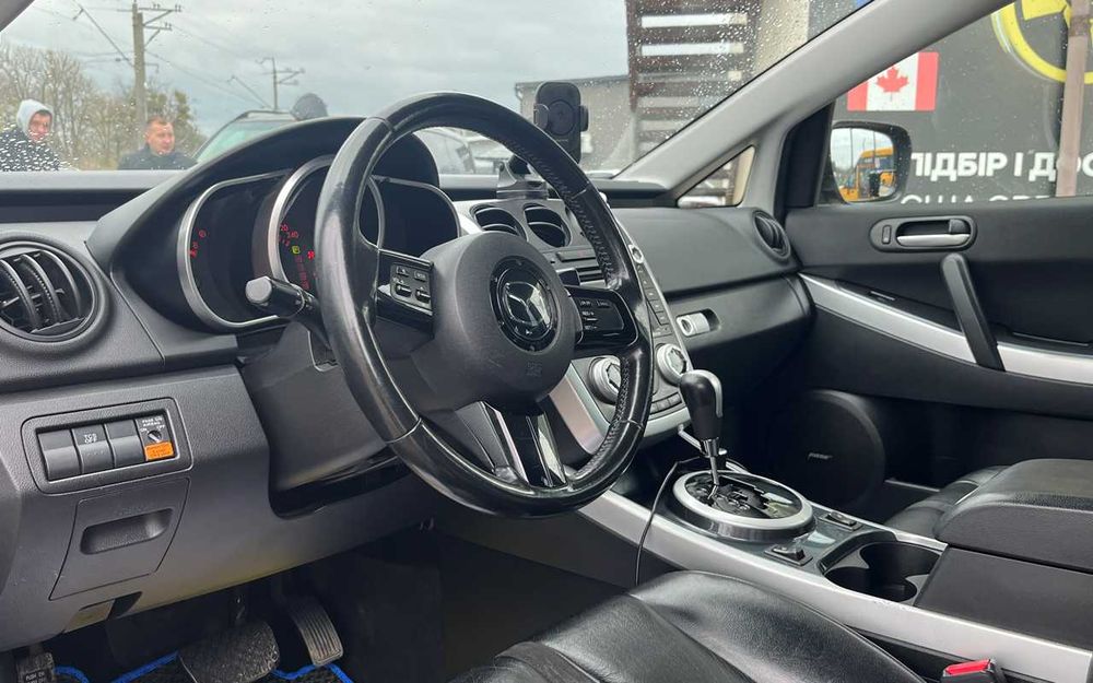 Mazda CX-7 2008 року