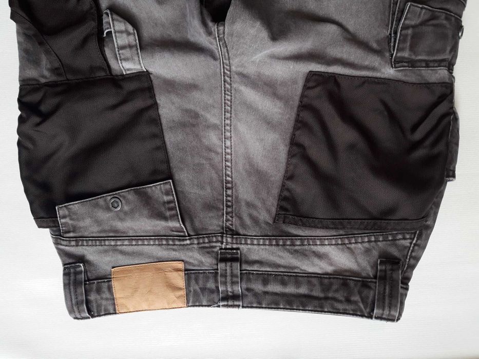 Робочі джинси Engelbert Strauss denim (46)