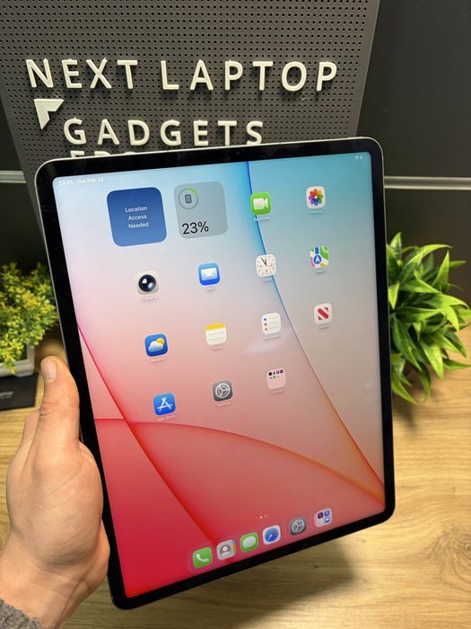 Apple Ipad Pro 12.9 6 Gen M2 512GB Wifi  Bypass !