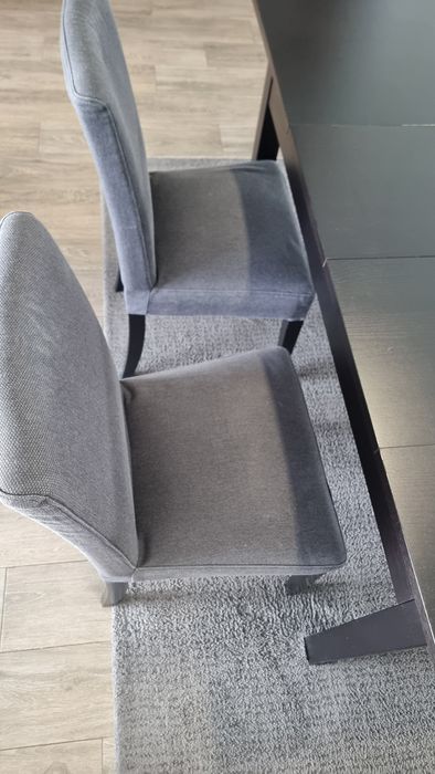 Conjunto de Mesa de Sala completo