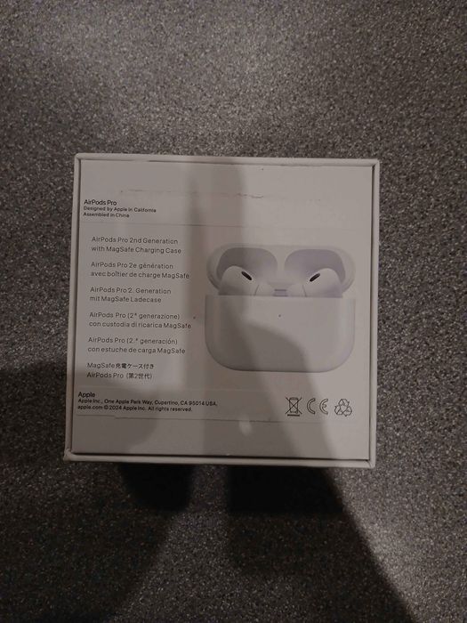 Airpods pro 2a Geração