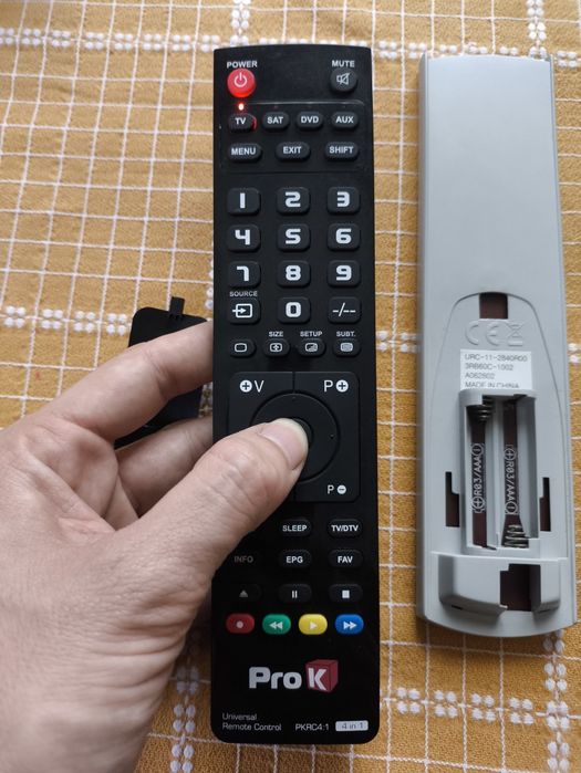 Comandos Universais (NÃO TESTADOS)