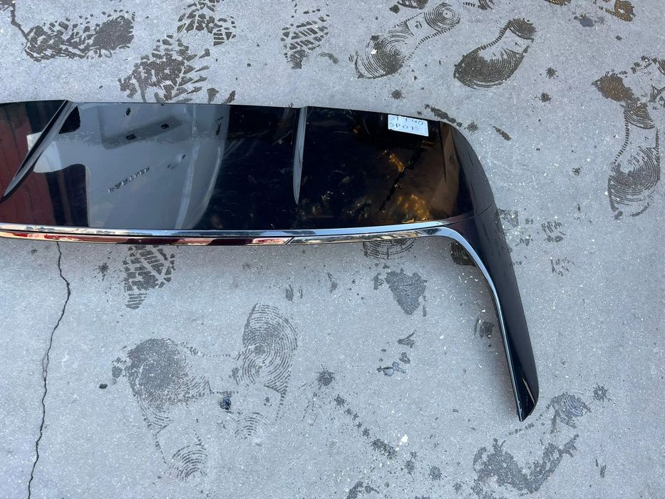 BMW 1 F40 AILERON SPOILER MALA - SP015