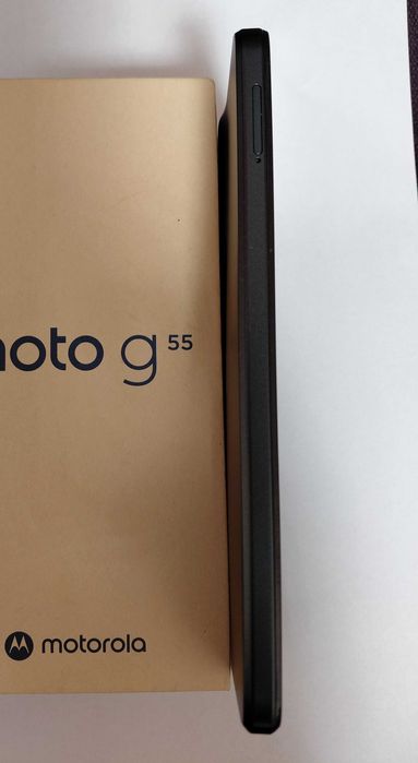 Motorola Moto G55 5G 8/256GB — 120Гц, 5G, офіційний, на гарантії