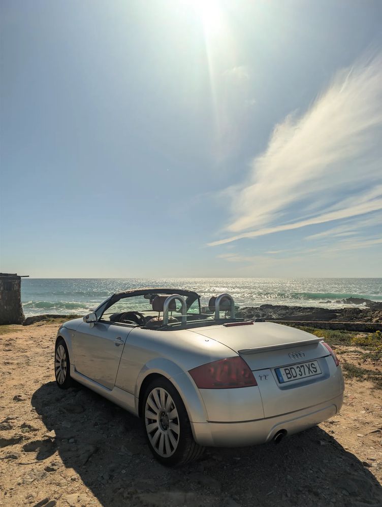 Audi TT Roadster 1.8 T tiptronic