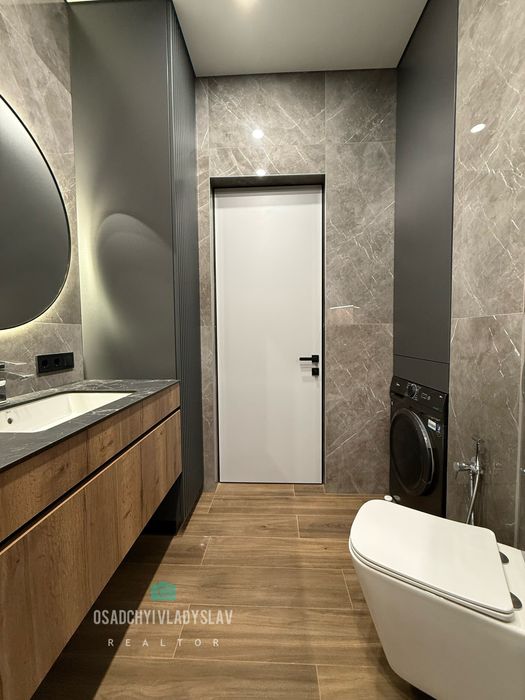 Завжди є світло! 2к ЖК Бартоломео | студія + спальня