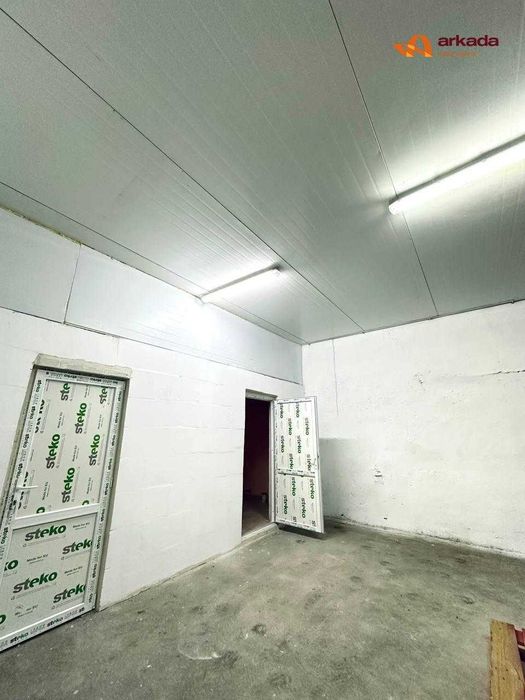 Продаж Готовий виробничо-складський комплекс з офісом у м. Рогатин